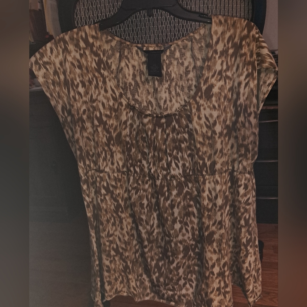 Calvin Klein blouse